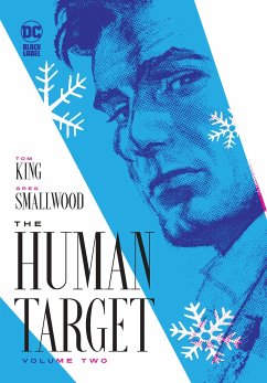 The Human Target Book Two - King, Tom; Smallwood, Greg