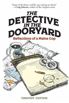 The Detective in the Dooryard - Cotton, Timothy