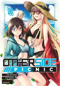 Otherside Picnic 06 (Manga) - Miyazawa, Iori; Mizuno, Eita; Shirakaba