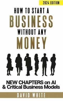 How to start a business - White, David C