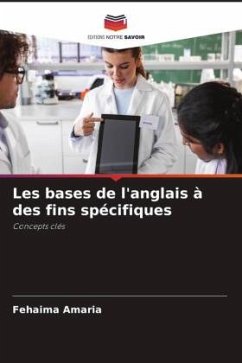 Les bases de l'anglais à des fins spécifiques - Amaria, Fehaima