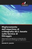 Miglioramento dell'algoritmo di crittografia A5/1 basato sulla tecnica di filtraggio