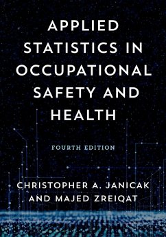 Cover Applied Statistics in Occupational Safety and Health