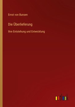 Die Überlieferung