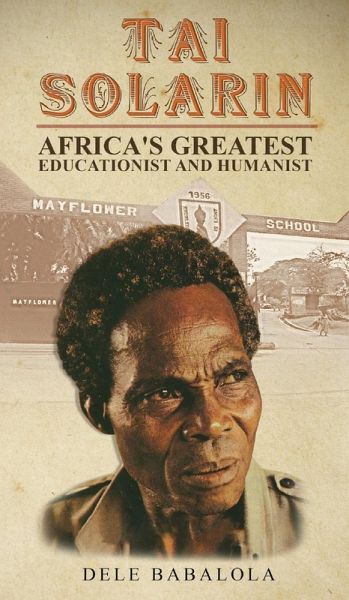Tai Solarin Tai Solarin