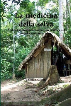 La medicina della selva - Giudici, Federico La medicina della selva - Giudici, Federico