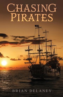 Chasing Pirates - Delaney, Brian