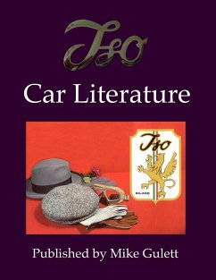 Cover Iso Car Literature