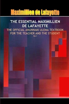 Cover THE ESSENTIAL MAXIMILLIEN DE LAFAYETTE