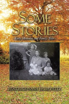 Some Stories - Horowitz, Beatrice Nash