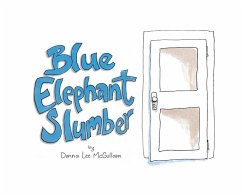 Blue Elephant Slumber - McGullam, Donna Lee