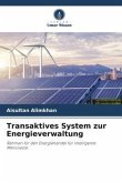 Transaktives System zur Energieverwaltung
