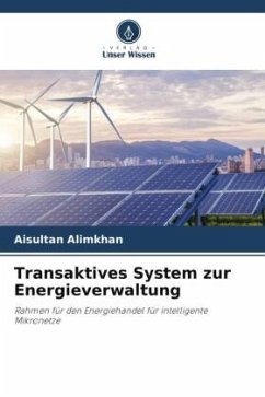 Transaktives System zur Energieverwaltung - Alimkhan, Aisultan