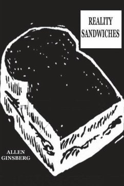 Reality Sandwiches 1953-1960 - Ginsberg, Allen