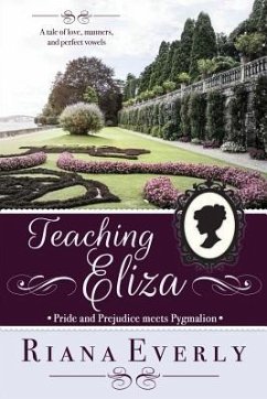 Teaching Eliza - Everly, Riana