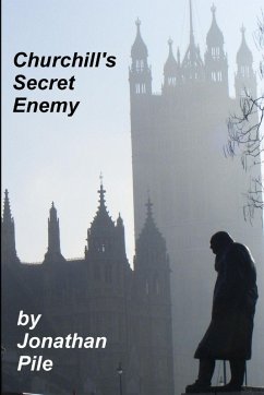 Cover Churchill's Secret Enemy