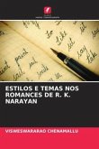 ESTILOS E TEMAS NOS ROMANCES DE R. K. NARAYAN