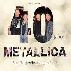 40 Jahre Metallica - Meister, Sandra