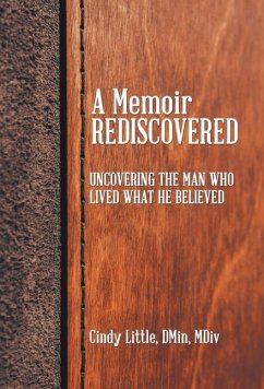 A Memoir Rediscovered - Little Dmin MDIV, Cindy