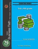 Basic Business Math - Brain Teasers, Math Story Problems & Right & Left Brain Exercises