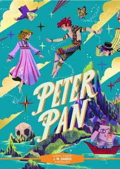 Classic Starts(r) Peter Pan - Barrie, J M