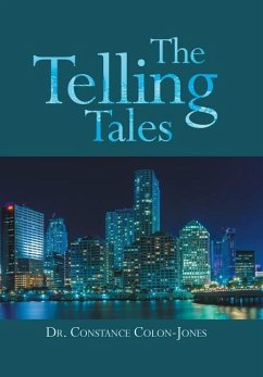 The Telling Tales - Colon-Jones, Constance