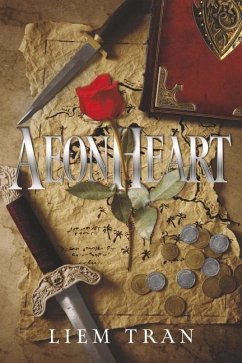 Aeonheart: Volume 1 Cover Aeonheart: Volume 1