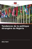 Tendances de la politique étrangère du Nigeria