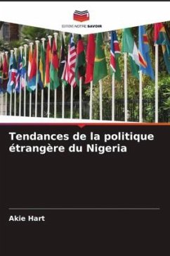 Tendances de la politique étrangère du Nigeria - Hart, Akie