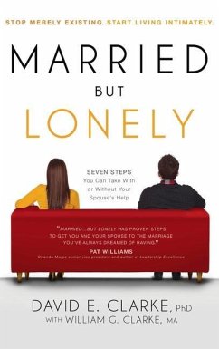 Married But Lonely - Clarke, David E.