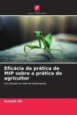 Eficácia da prática de MIP sobre a prática do agricultor