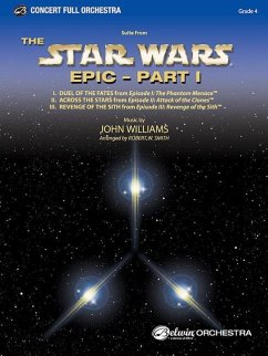 Star Wars Epic -- Part I, Suite from the