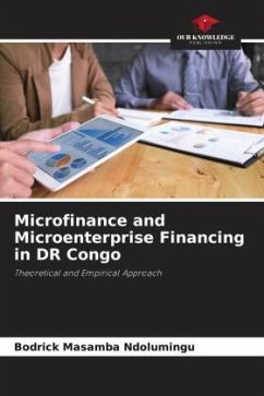 Microfinance and Microenterprise Financing in DR Congo - Ndolumingu, Bodrick Masamba