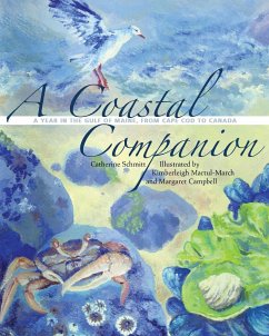 A Coastal Companion - Schmitt, Catherine; Campbell, Margaret