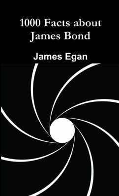 Cover 1000 Facts about James Bond