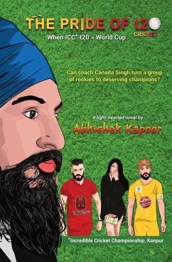 The Pride of t20 cricket - Kapoor, Abhishek