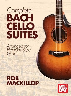 Complete Bach Cello Suites - Mackillop, Rob