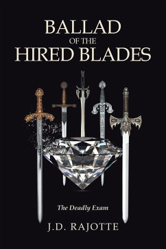 Ballad of the Hired Blades - Rajotte, J. D.
