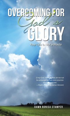 Cover Overcoming for God's Glory