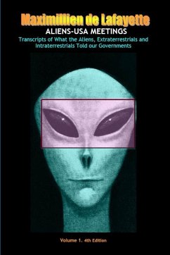 Cover ALIENS-USA MEETINGS