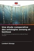 Une étude comparative des ontologies annang et bantoue