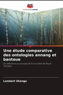 Une étude comparative des ontologies annang et bantoue - Ukanga, Lambert