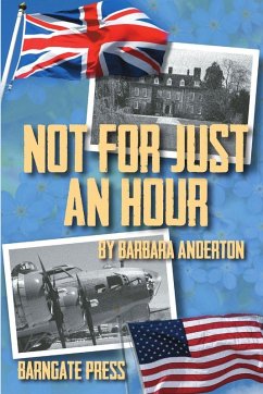 Cover Not For Just an Hour