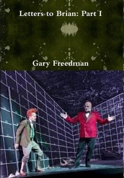 Letters to Brian - Freedman, Gary