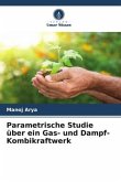 Parametrische Studie über ein Gas- und Dampf-Kombikraftwerk