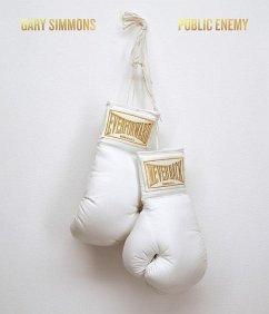 Cover Gary Simmons: Public Enemy