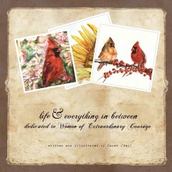 Cover life & everything inbetween