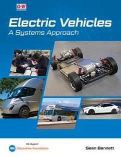 Electric Vehicles: A Systems Approach - Bennett, Sean