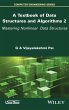 A Textbook of Data Structures and... - Bild 1