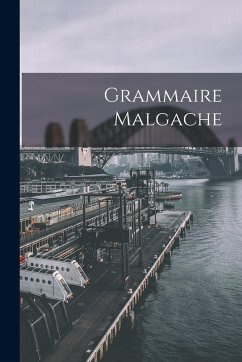 Grammaire Malgache - Anonymous